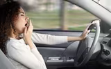 [ẢNH] Làm sao để tránh buồn ngủ khi ngồi sau vô lăng?